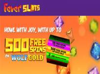 Bonus of the Month: This Fever Slots Bonus is Like None Other Out There