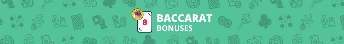 baccarat bonuses