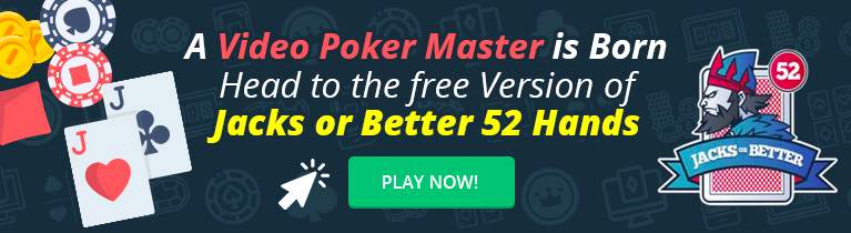 free online video poker